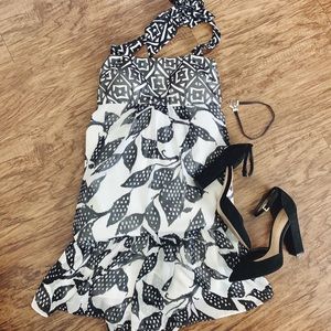 White House Black Market dress